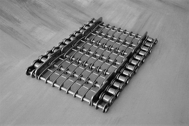 Equipment for Link Belts