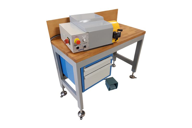 Tourets de polissage et consommables